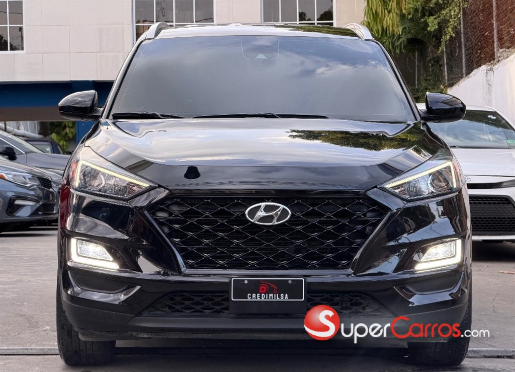 2020 Hyundai Tucson Value — foto 2 / 9