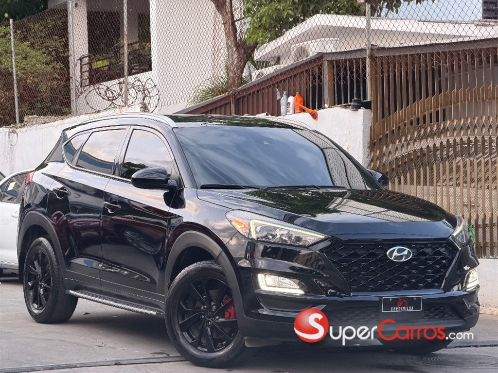 2020 Hyundai Tucson Value — foto 3 / 9