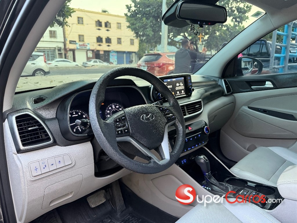 2020 Hyundai Tucson Value — foto 4 / 9