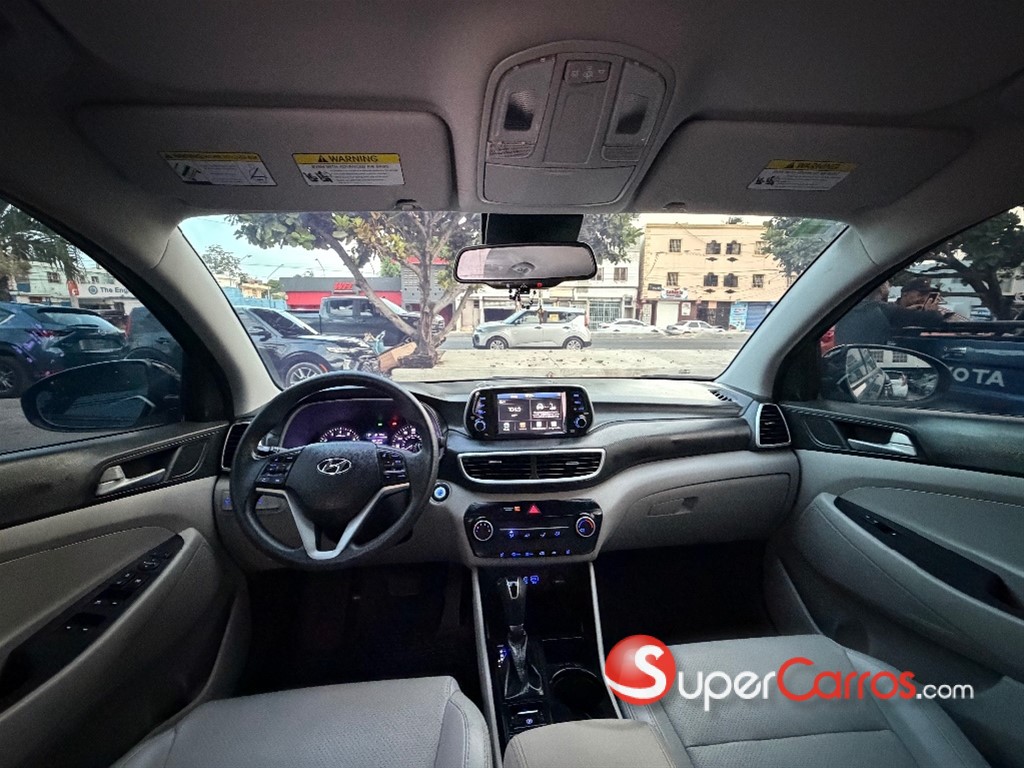2020 Hyundai Tucson Value — foto 5 / 9