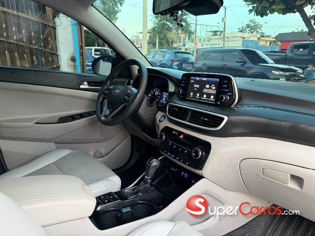 2020 Hyundai Tucson Value — foto 6 / 9