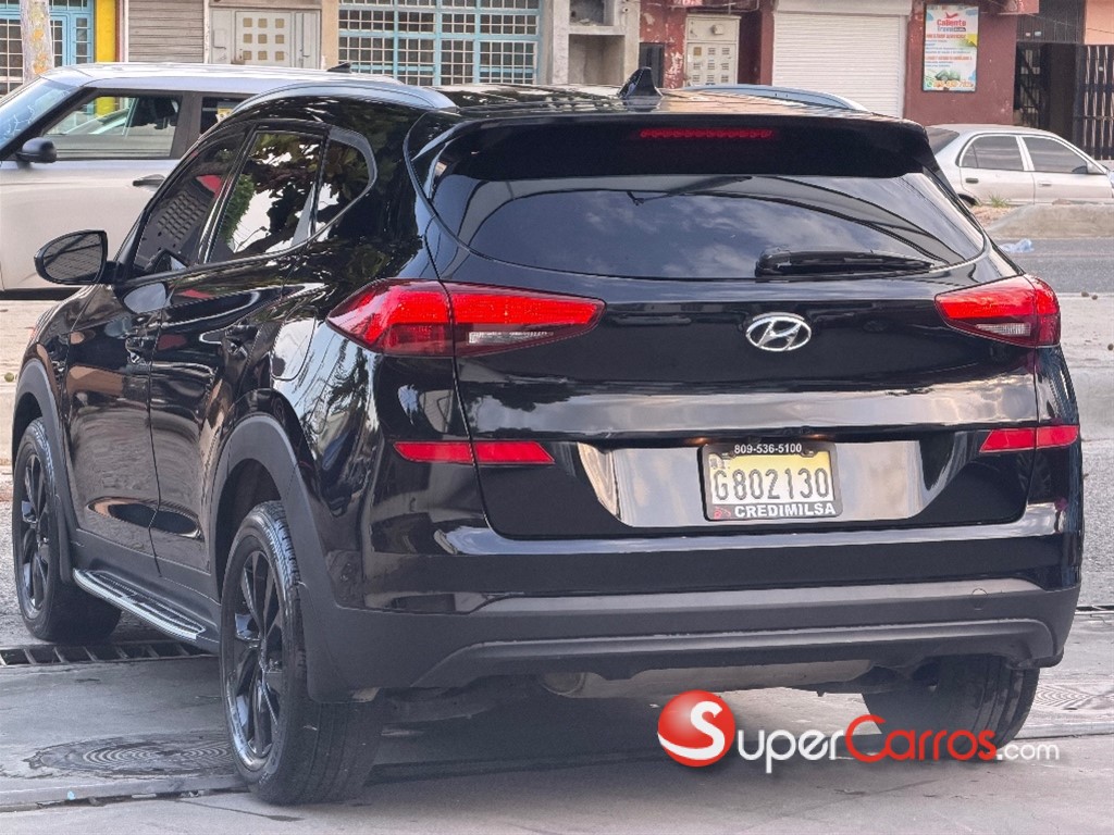 2020 Hyundai Tucson Value — foto 8 / 9