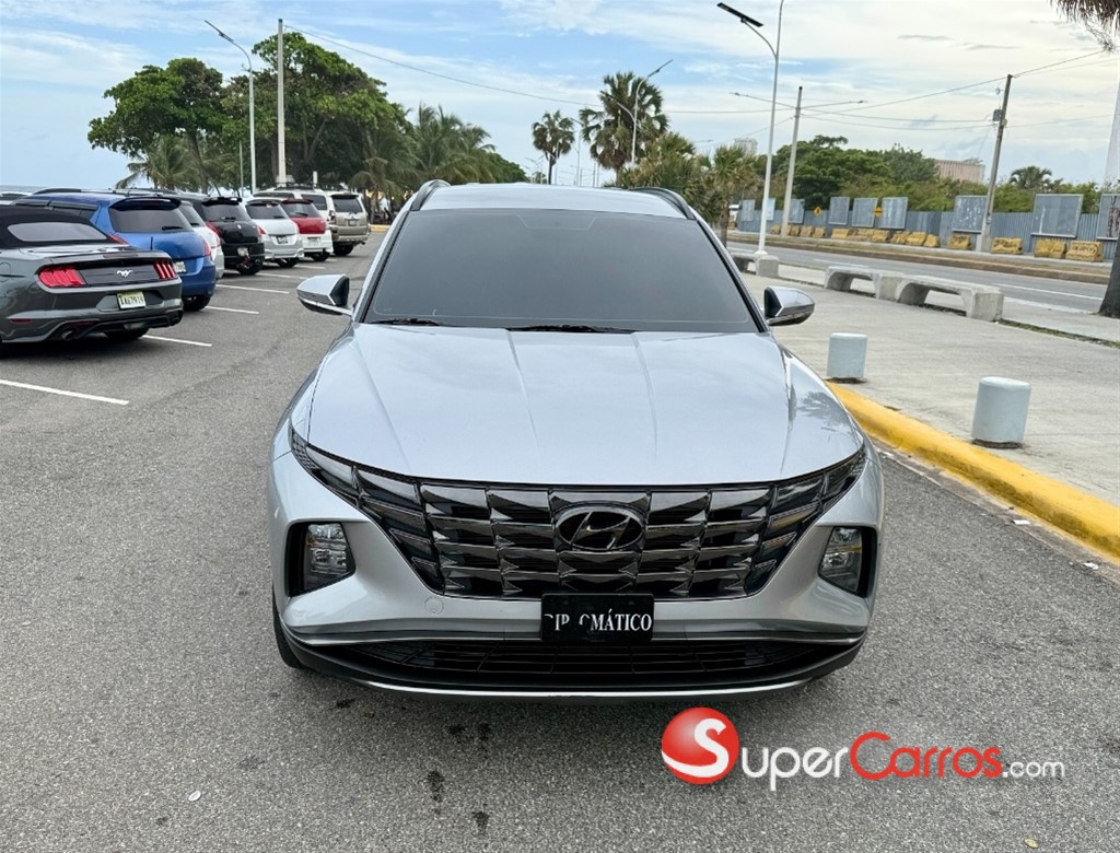 2023 Hyundai Tucson