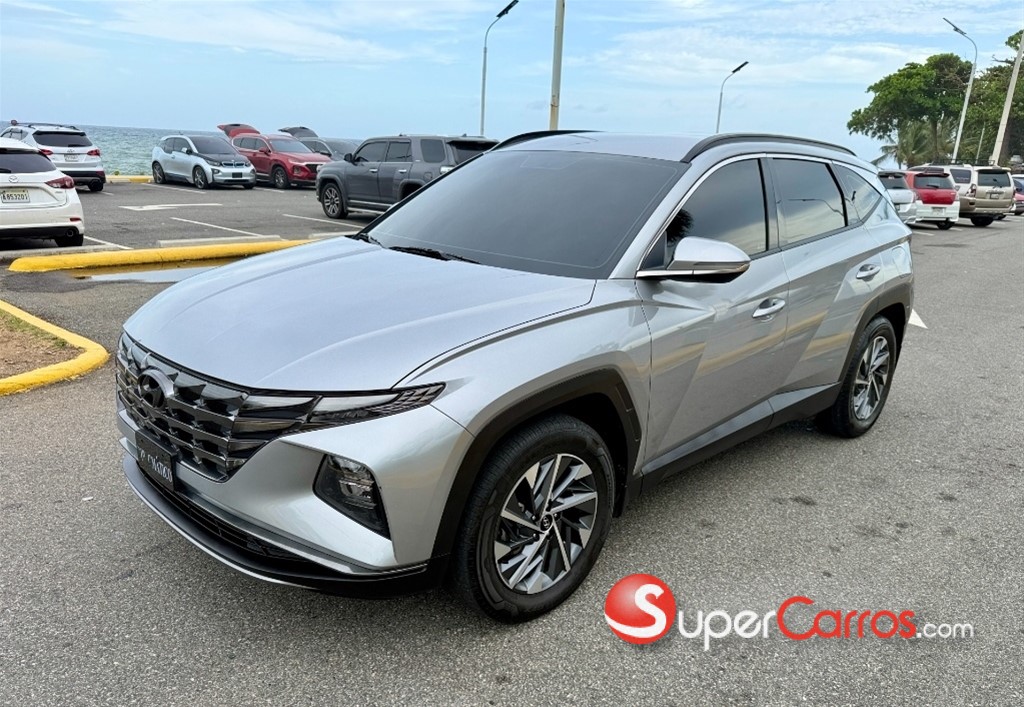 2023 Hyundai Tucson — foto 2 / 10