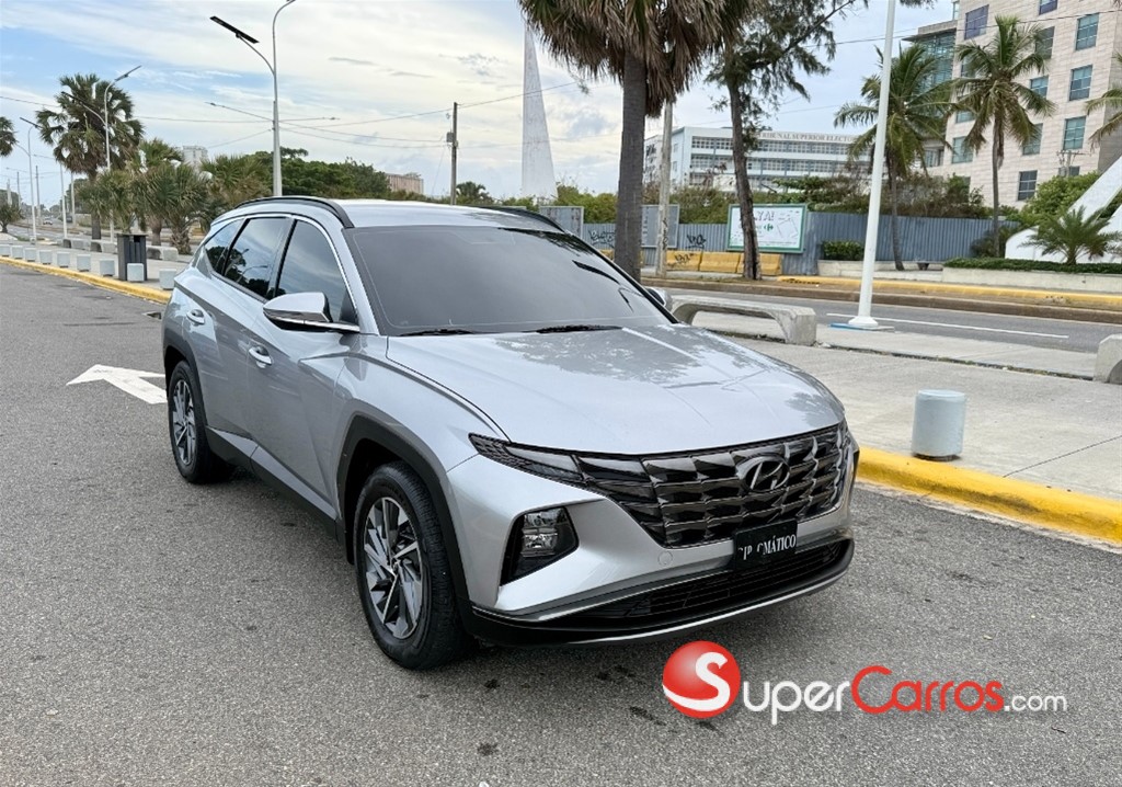 2023 Hyundai Tucson — foto 3 / 10