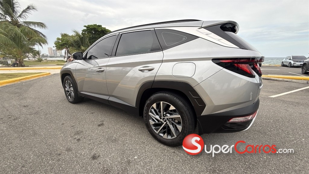 2023 Hyundai Tucson — foto 4 / 10