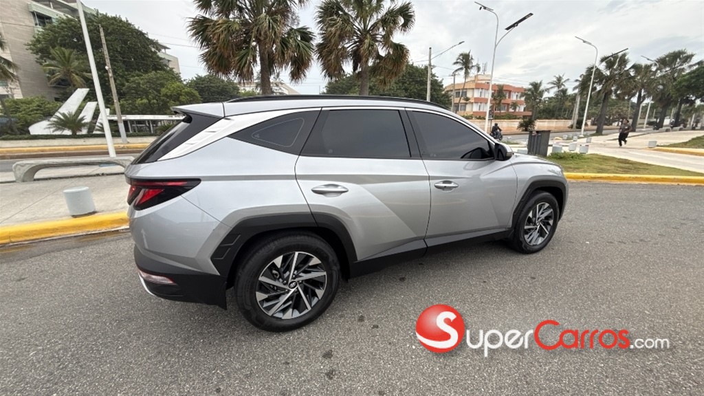 2023 Hyundai Tucson — foto 5 / 10
