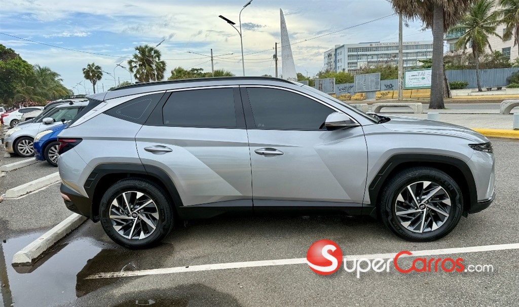2023 Hyundai Tucson — foto 6 / 10