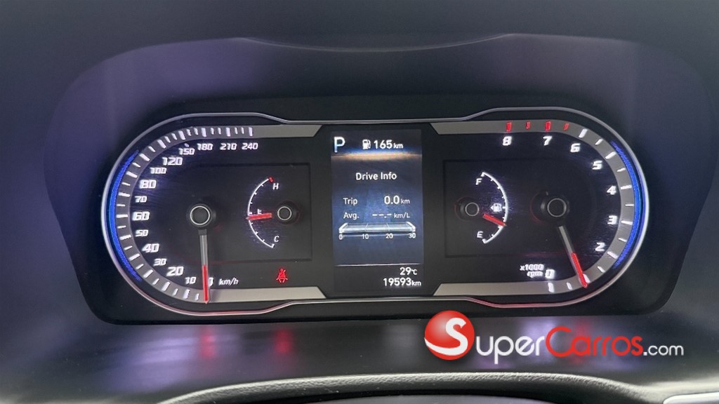 2023 Hyundai Tucson — foto 7 / 10