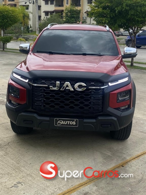 2025 Jac T9