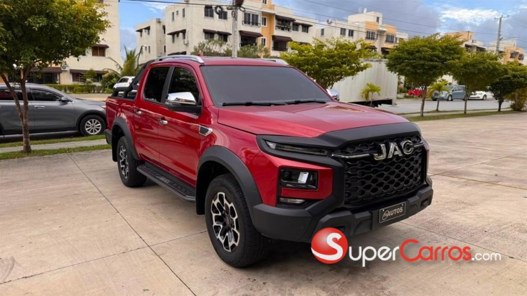 2025 Jac T9 — foto 2 / 8