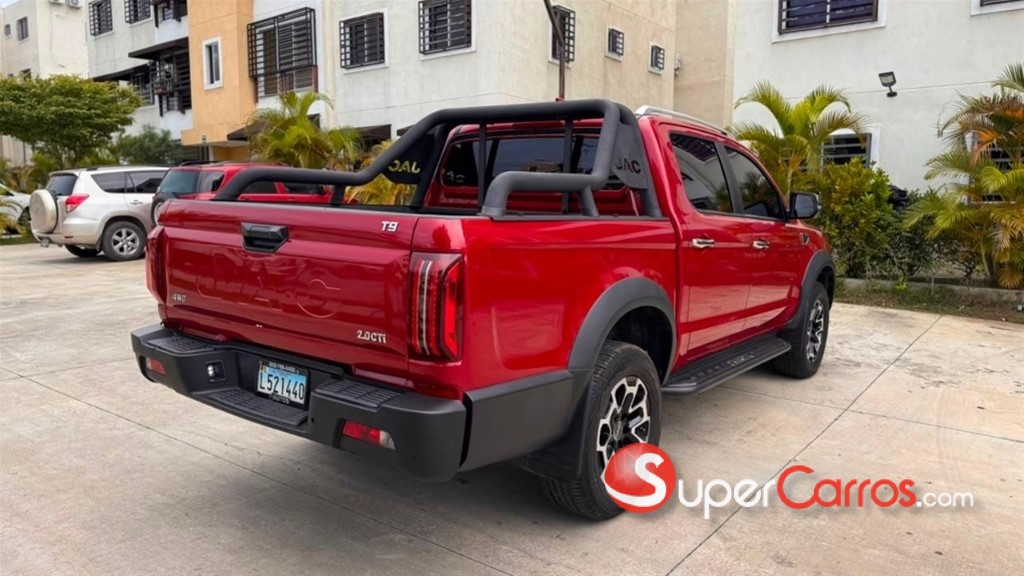 2025 Jac T9 — foto 4 / 8