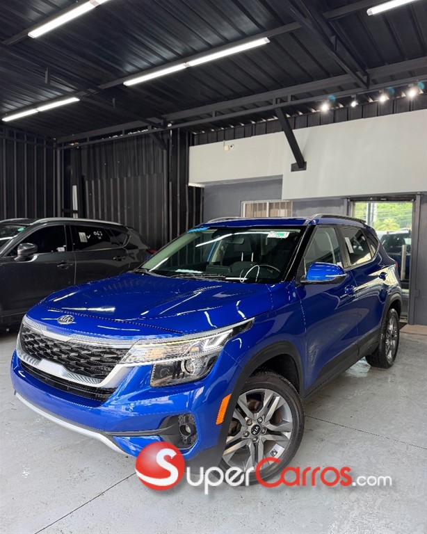 2021 Kia Seltos S