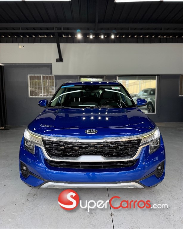 2021 Kia Seltos S — foto 2 / 10