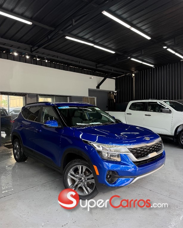 2021 Kia Seltos S — foto 3 / 10