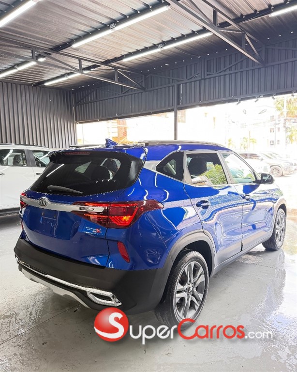 2021 Kia Seltos S — foto 4 / 10