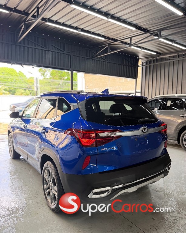 2021 Kia Seltos S — foto 5 / 10