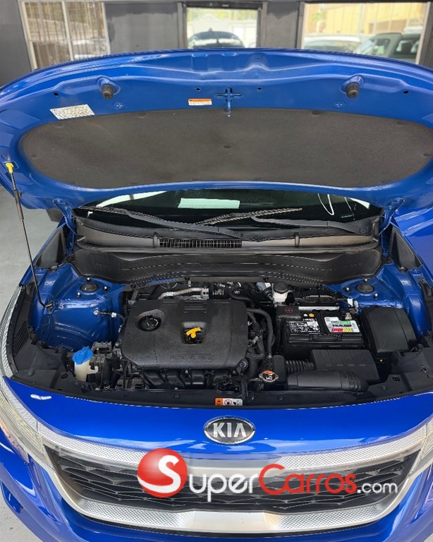 2021 Kia Seltos S — foto 10 / 10