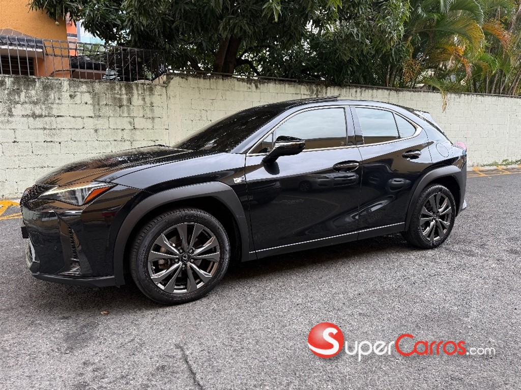 2024 Lexus UX 250H F Sport FWD