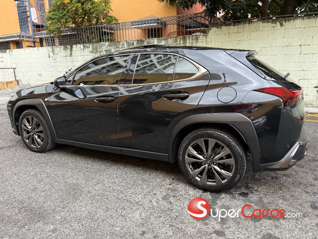 2024 Lexus UX 250H F Sport FWD — foto 6 / 12
