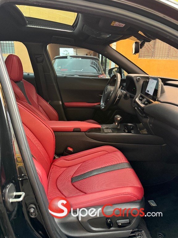 2024 Lexus UX 250H F Sport FWD — foto 11 / 12