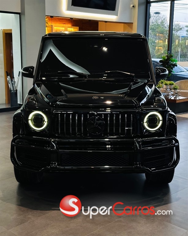 2020 Mercedes-Benz Clase G 550 — foto 2 / 12