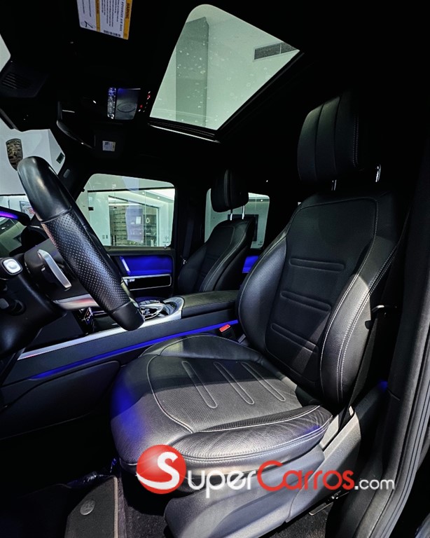 2020 Mercedes-Benz Clase G 550 — foto 5 / 12