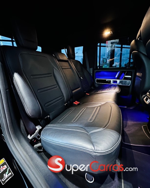 2020 Mercedes-Benz Clase G 550 — foto 9 / 12