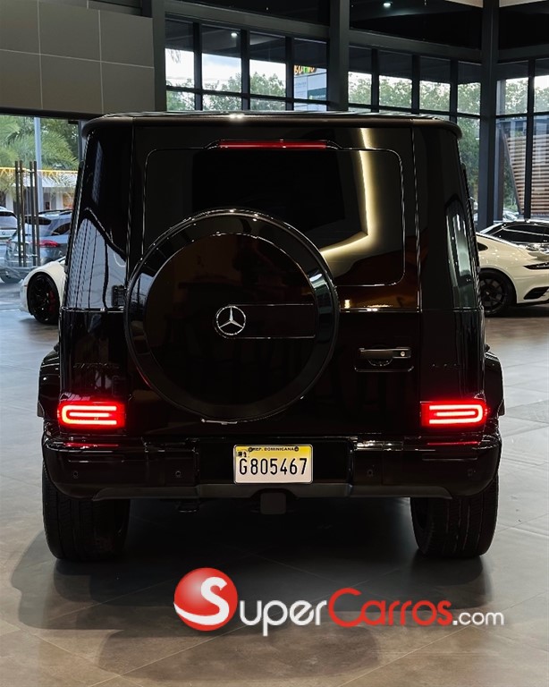 2020 Mercedes-Benz Clase G 550 — foto 11 / 12