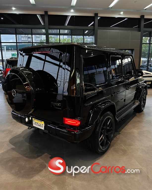 2020 Mercedes-Benz Clase G 550 — foto 12 / 12
