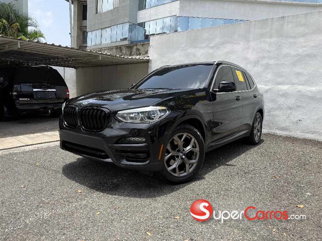 2021 BMW X 3 XDrive 30i