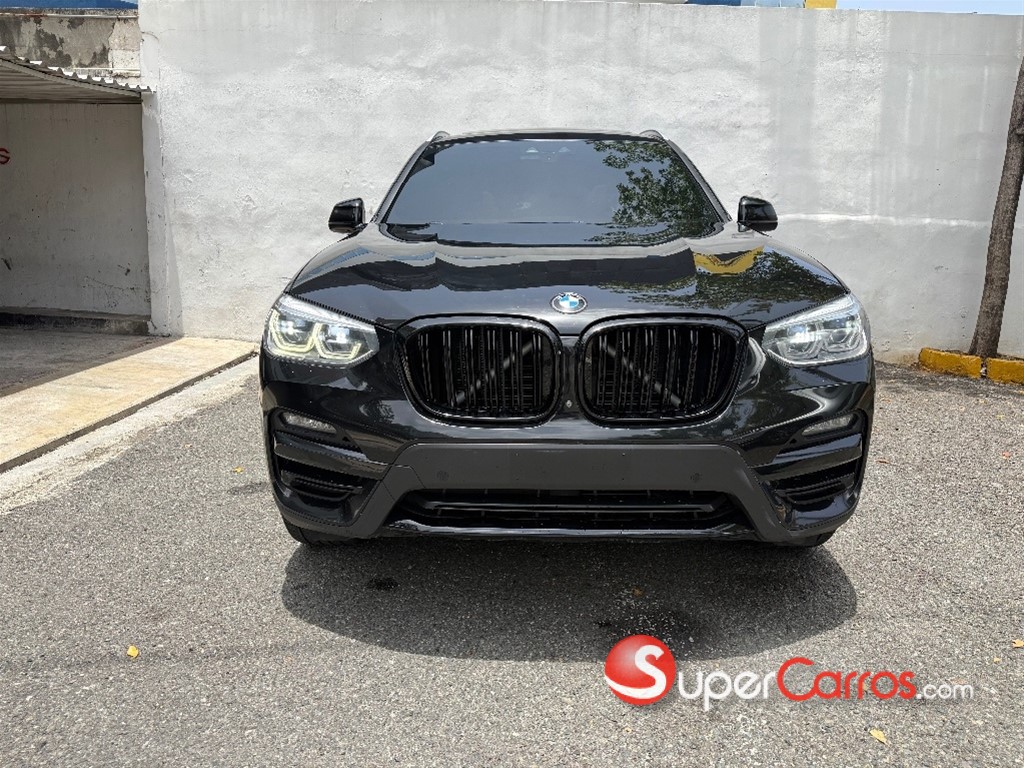 2021 BMW X 3 XDrive 30i — foto 2 / 12