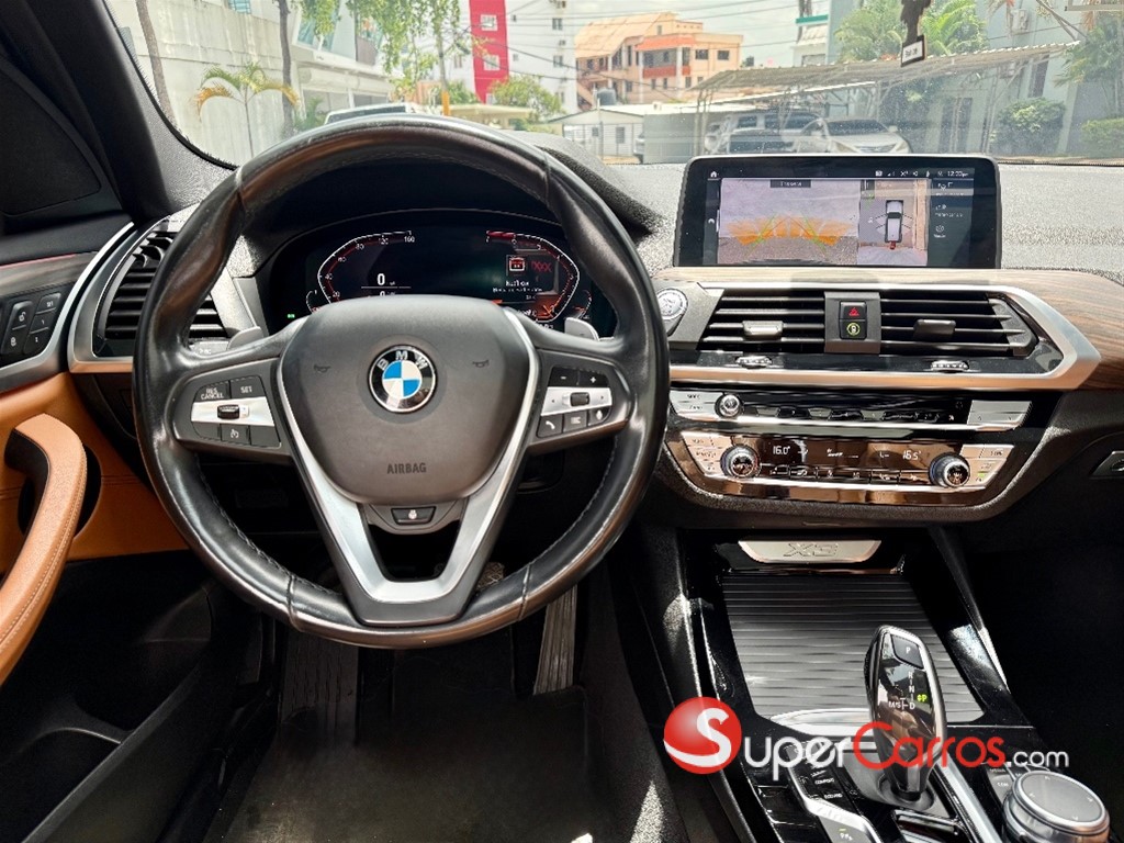2021 BMW X 3 XDrive 30i — foto 4 / 12