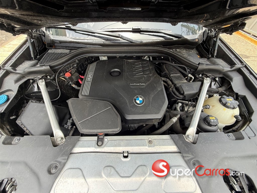 2021 BMW X 3 XDrive 30i — foto 12 / 12
