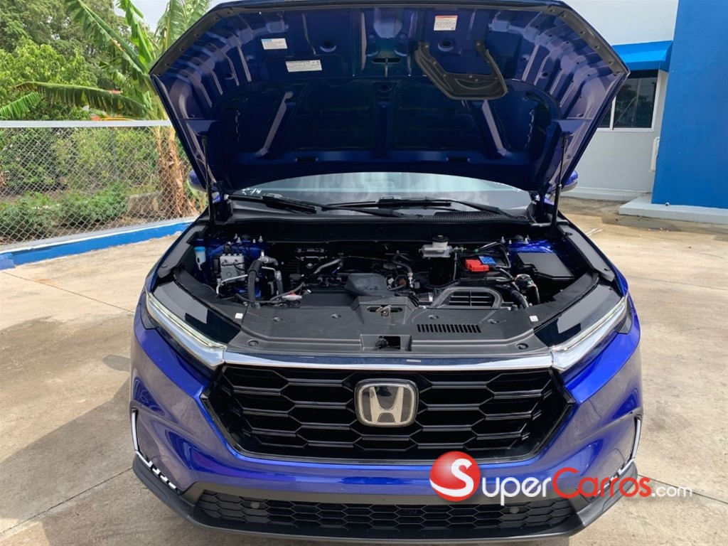 2023 Honda CR-V EXL — foto 2 / 12