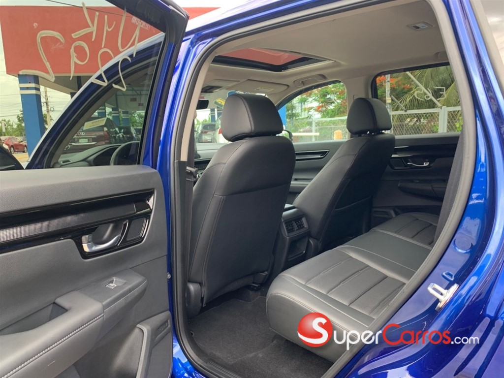 2023 Honda CR-V EXL — foto 4 / 12