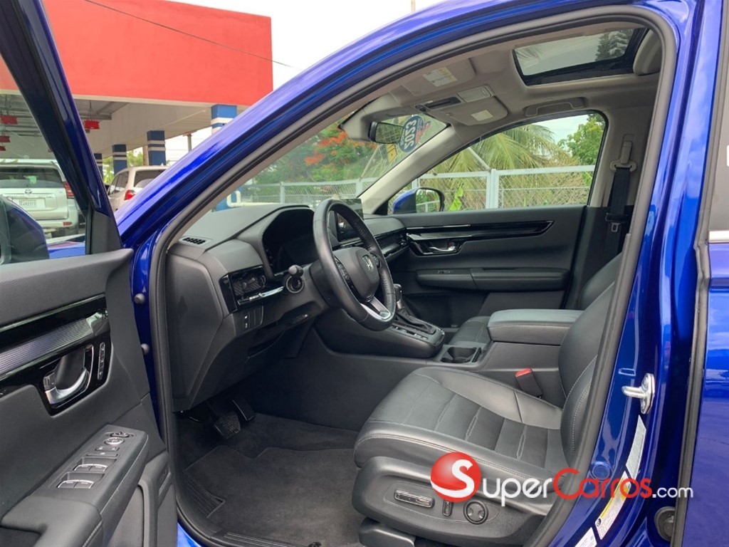 2023 Honda CR-V EXL — foto 5 / 12