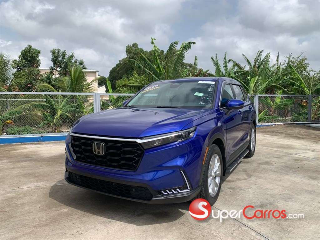 2023 Honda CR-V EXL — foto 6 / 12