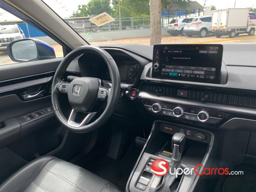 2023 Honda CR-V EXL — foto 9 / 12