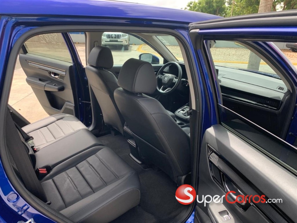 2023 Honda CR-V EXL — foto 10 / 12