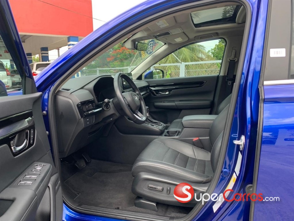 2023 Honda CR-V EXL — foto 11 / 12