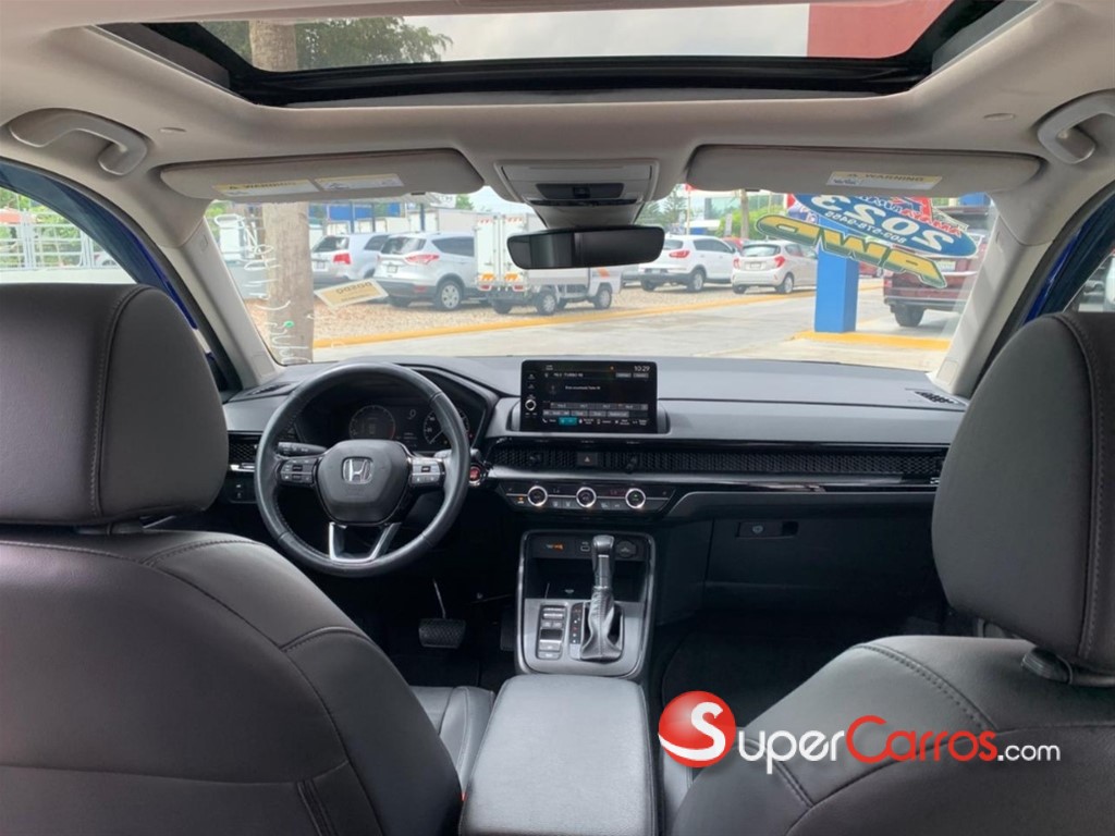 2023 Honda CR-V EXL — foto 12 / 12
