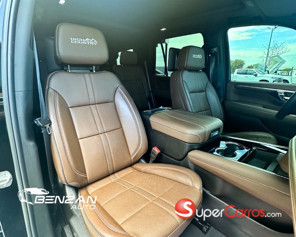 2025 Chevrolet Tahoe Highcountry — foto 5 / 10