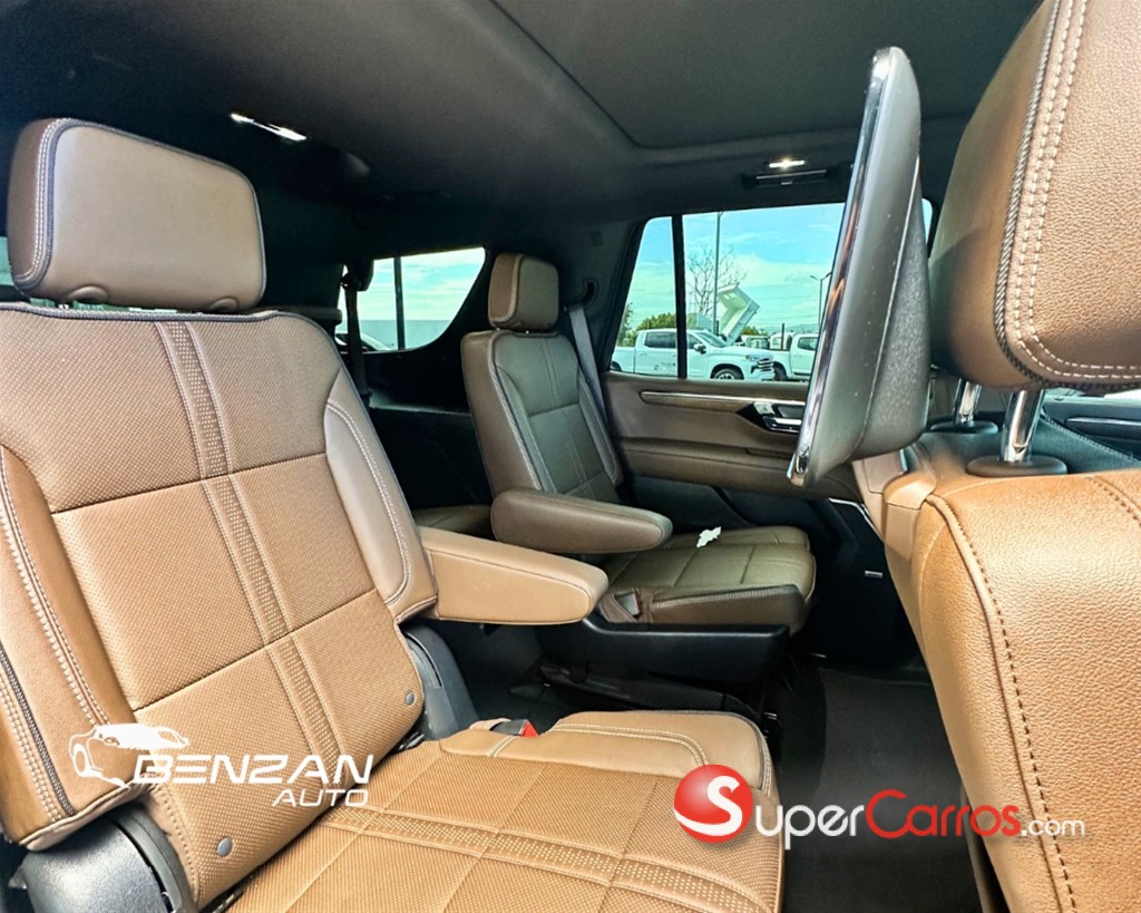 2025 Chevrolet Tahoe Highcountry — foto 6 / 10