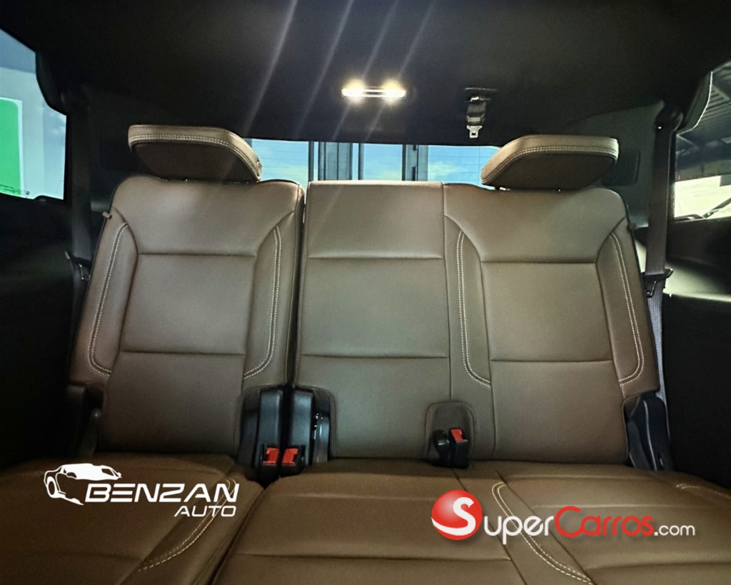 2025 Chevrolet Tahoe Highcountry — foto 7 / 10