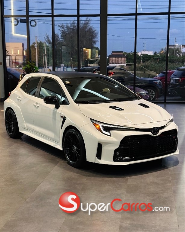 2023 Toyota Corolla GR
