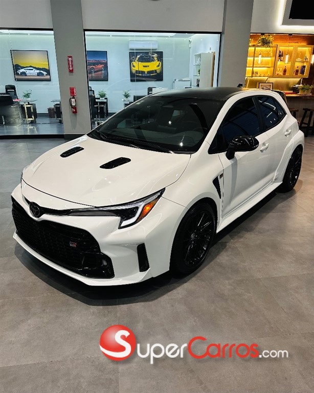 2023 Toyota Corolla GR — foto 3 / 12