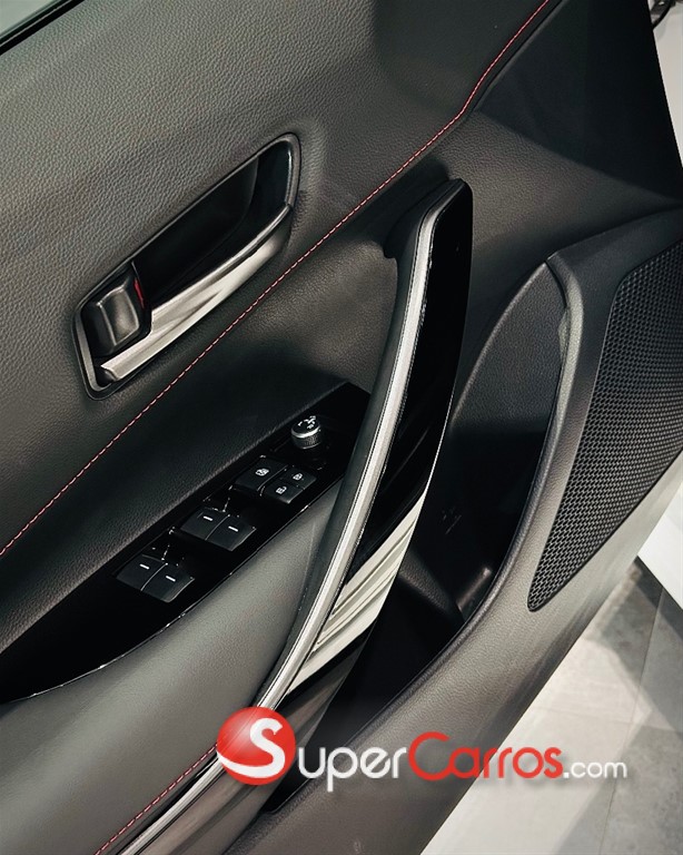2023 Toyota Corolla GR — foto 4 / 12