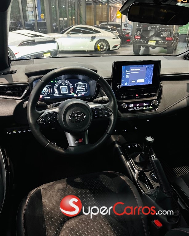2023 Toyota Corolla GR — foto 5 / 12