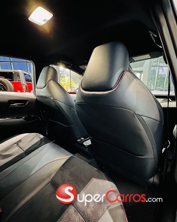2023 Toyota Corolla GR — foto 8 / 12